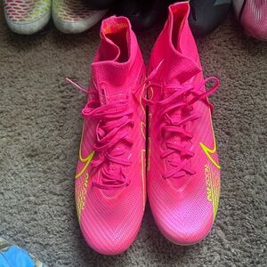 Nike Zoom Mercurial Superfly 9 Elite FG Firm Ground Soccer Cleat